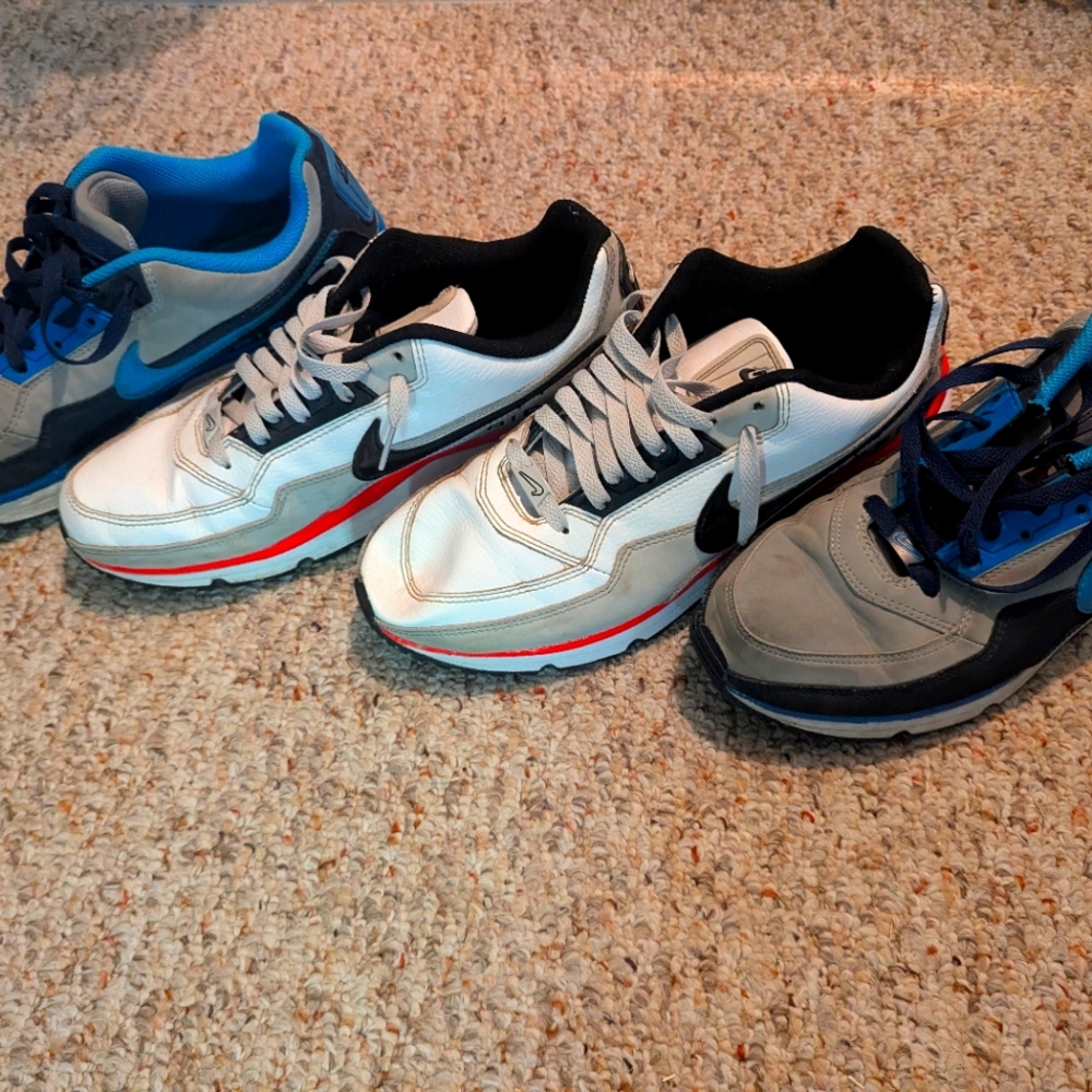 RETRO Nike air max